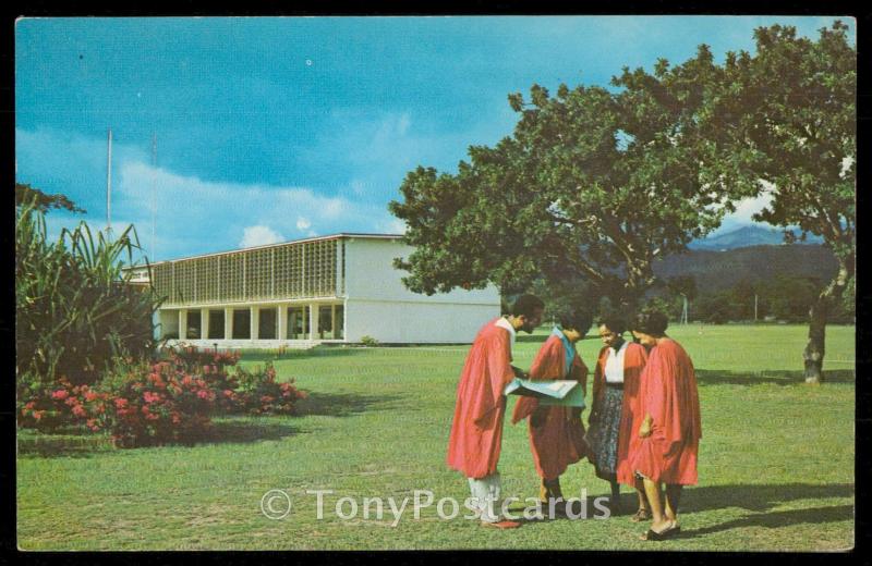 The Senate House - University of The West Indies, Jamaica