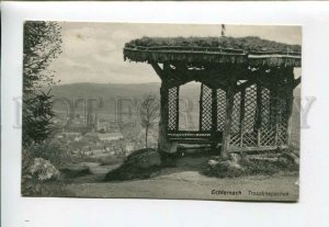 3158219 LUXEMBOURG ECHTERNACH Postmark HOTEL CHEVAL BLANC RPPC