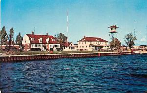 U.S. Coast Guard Station Ludington Michigan MI