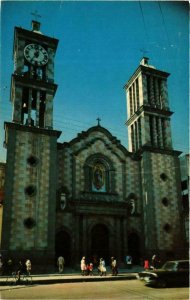 CPM AK Tijuana. Cathedral of Lady of Guadalupe MEXICO (662306)