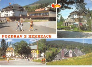 B109976 Poland Spindleruv Mlyn Spindleruv Mlyn Promenade Hotel Pension