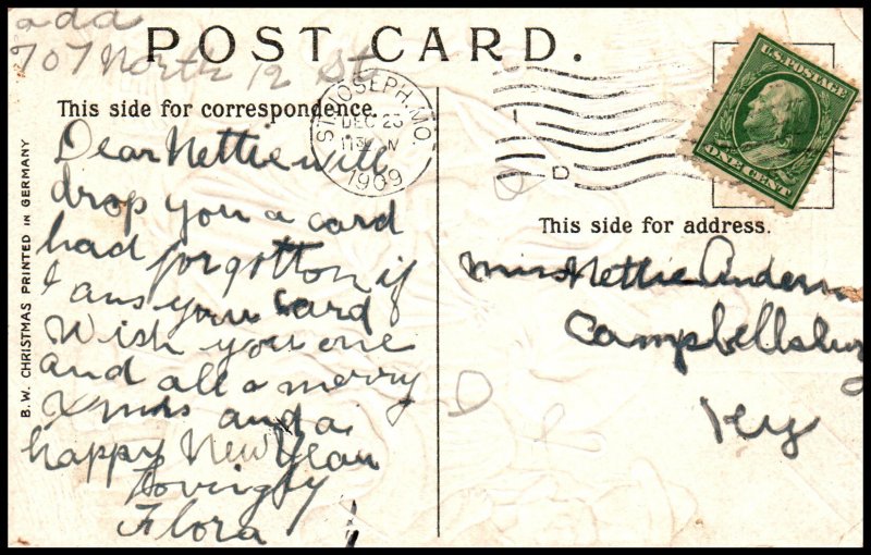 Christmas Nativity BIN