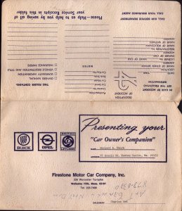 1974 Austin Marina  Sale Contract  10 x 6