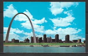 Missouri, St Louis - Riverfront - [MO-062]