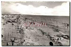 Old Postcard Beach St. Jean de Monts (Vendee)