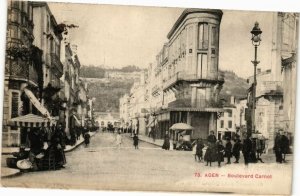 CPA AGEN-Boulevard Carnot (264274)