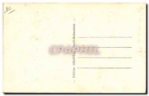 Old Postcard Hector Berlioz