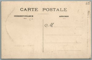 EARLY AVIATION GERMAN WWI ERA BIPLANES ANTIQUE REAL PHOTO POSTCARD airplane