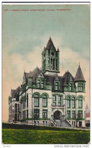 Exterior, Pierce County Court House,Tacoma,Washington,PU-00-10s