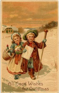 Greeting - Christmas