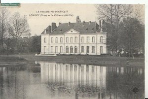 France Postcard - Le Perche Pittoresque - Longny [Orne] - Le Chateau  Ref 14116A