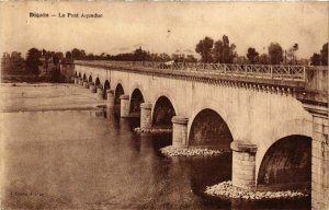 CPA Digoin Le Pont Aqueduc FRANCE (952851)