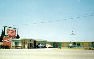 California Oxnard The Ambassador Motel