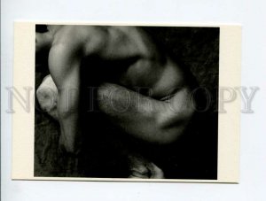 3009857 Sitting NUDE Young MAN Modern Photo PC