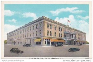 Florida Lake City Blanche Hotel