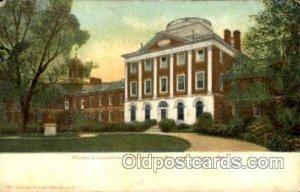 Pennsylvania Hospital Philadelphia, PA, USA Postcard Post Cards Old Vintage A...