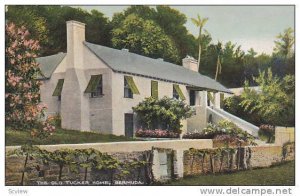 The old Tucker Home , Bermuda , 1910s