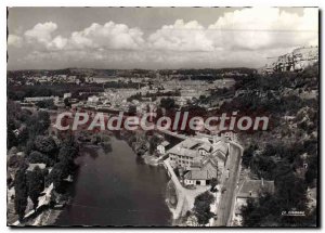 Modern Postcard Besancon Doubs And A Citadel Taragnoz