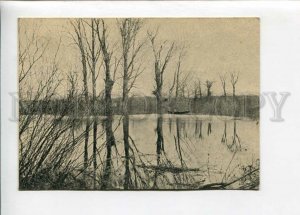 3128181 Russia VOLGA flood Vintage photographer DMITRIEV PC