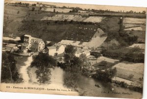 CPA Environs de MONTLUCON - Lavault Ste-Anne le Moulin (225193)