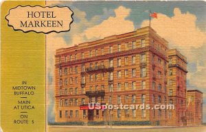 Hotel Markeen - Utica, New York