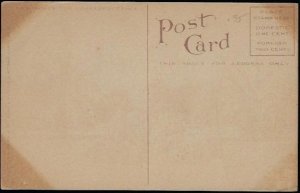 2137 VIEW LOOKING WEST, STATE CAPITOL PARK SACRAMENTO CAL.