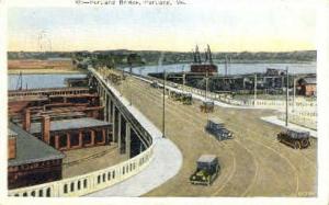 Portland Bridge Portland ME Unused