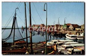 Netherlands - Holland - Nederland - Volendam - Old Postcard