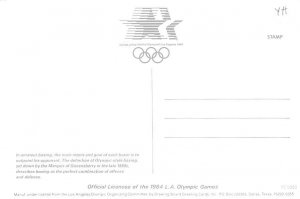 Los Angeles 1984 Olympics   Boxing 