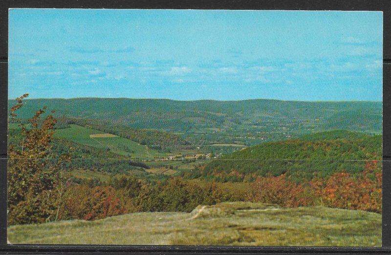 New York, Allegany - Enchanted Mountains - [NY-570]