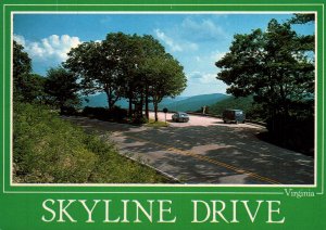 Skyline Drive,VA BIN