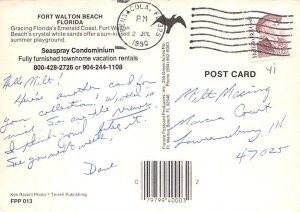 Fort Walton Beach , Florida  