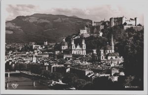 Austria Salzburg Vintage RPPC C143