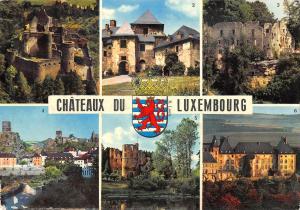 BR50054 Luxembourg chateaux     Luxembourg