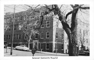 Somerset Community Hospital Somerset, Pennsylvania PA