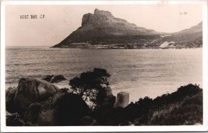 South Africa Hout Bay Cape Town Vintage RPPC 05.42