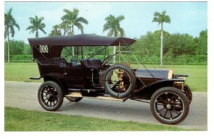 1909 Stevens - Duryea Model Y, Antique Cars of Yesterday, Florida