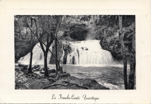 BF27564 nans sous sainte anne doubs les sources du lis  france  front/back image