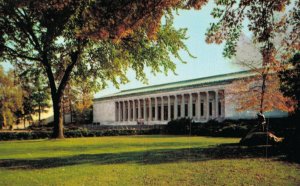 USA Toledo Museum of Art Chrome Ohio Vintage Postcard 07.57