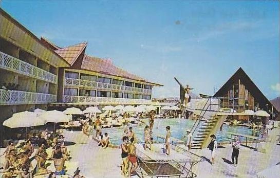 Florida Miami Beach The Castaways