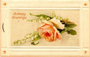 Greeting - Birthday.   Artist: Catherine Klein