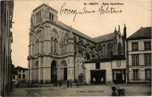 CPA CHOLET - Église St-PIERRE (296675)