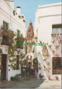 Spain Postcard - Cordoba - The Flowers Street - Andalusia RR15512