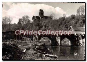 Postcard Modern Normandy Orne Saint Cenerie Gerei the picturesque village on ...