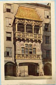 Austria - Innsbruck, Goldenes Dachl (Golden Roof)