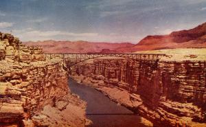 AZ - Grand Canyon National Park. Navajo Bridge