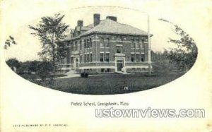 Perley School - Georgetown, Massachusetts MA