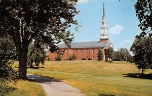 Memorial Chapel University of Maryland - College Park, Maryland MD