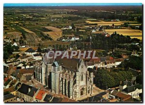 Postcard Modern Val de Loire Clery Saint Andre Loiret