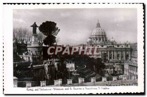 Postcard Modern Citta del Vaticano